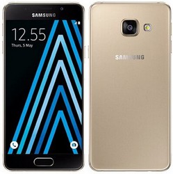 Замена стекла на телефоне Samsung Galaxy A3 (2016) в Оренбурге